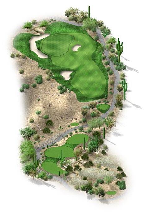 hole overview